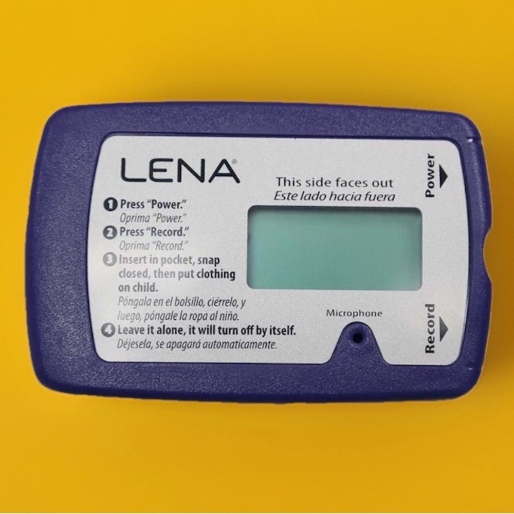 LENA Purple Device